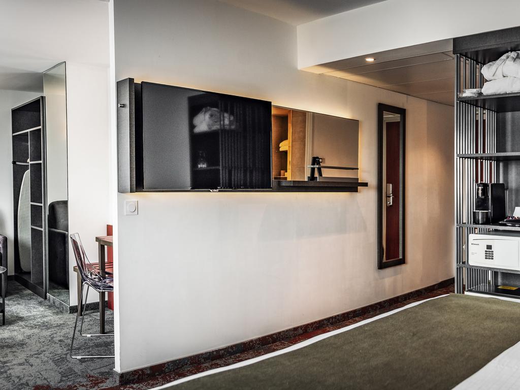 Mercure Centre 4* Belfort