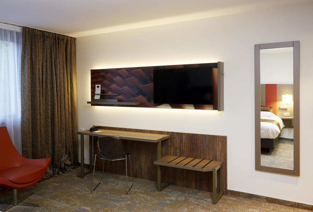 Hotel Mercure Centre 4*