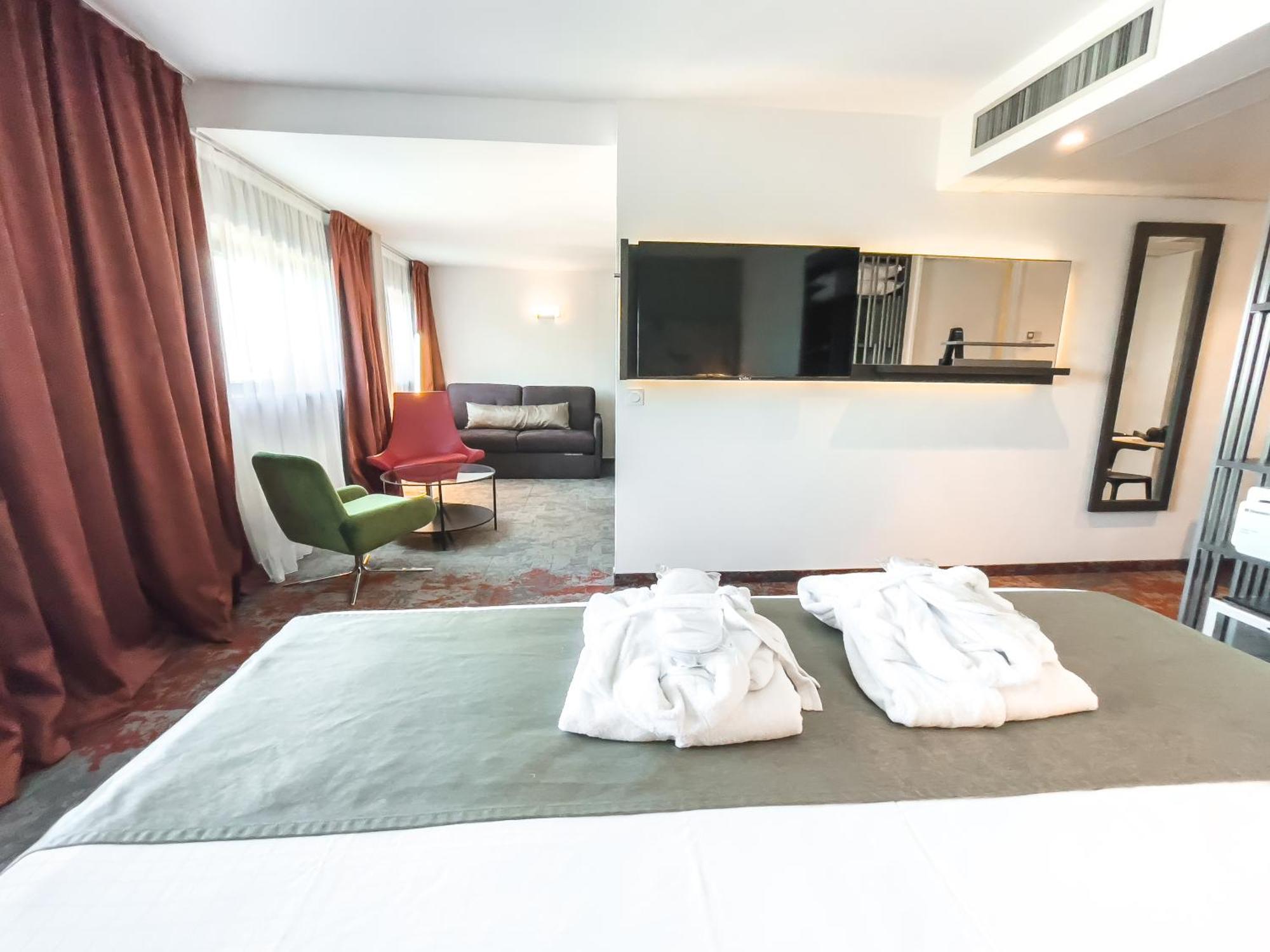 Mercure Centre Hotel Belfort